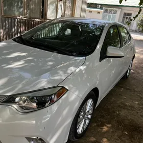 Toyota Corolla 2014