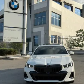 BMW 540 2025