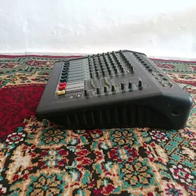 Pult Mixsherni aktiw