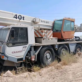 Tadano Faun Atf 60-4 2005