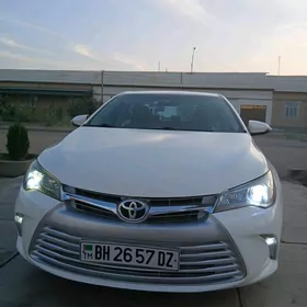 Toyota Camry 2016