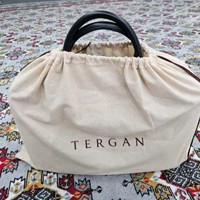 Tergan sumka täze