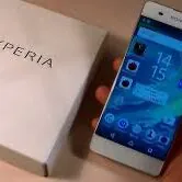 Sony Xperia xa
