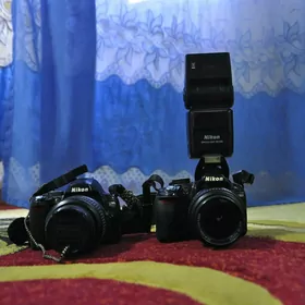 Nikon aparat D 40 D3100