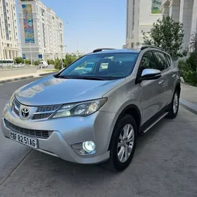 Toyota RAV4 2013