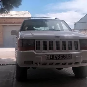 Jeep Grand Cherokee 1995