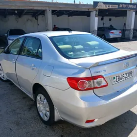 Toyota Corolla 2012