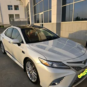Toyota Camry 2019