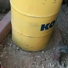 200 litr boçka