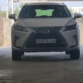 Lexus RX 350L 2017