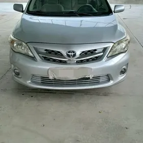 Toyota Corolla 2011