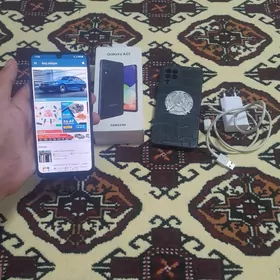 Samsung A22 4.64