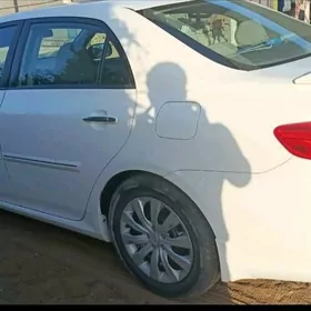 Toyota Corolla 2012