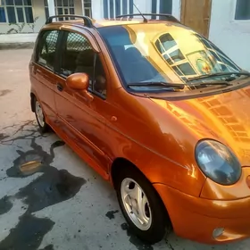 Daewoo Matiz 2002