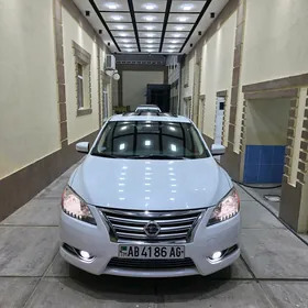 Nissan Sentra 2015