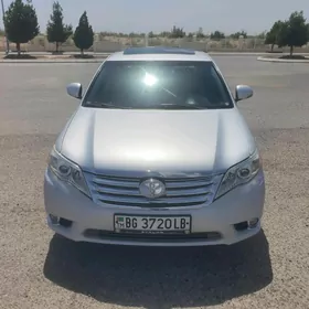 Toyota Avalon 2012