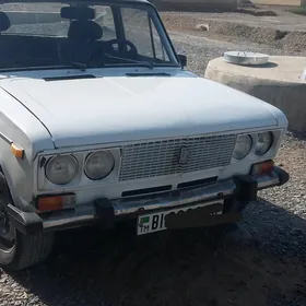 Lada 2106 1986