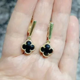 серьги