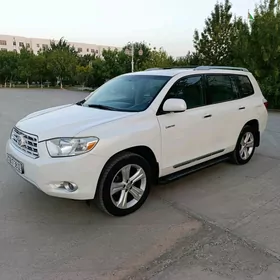 Toyota Highlander 2010