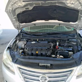 Nissan Sentra 2013