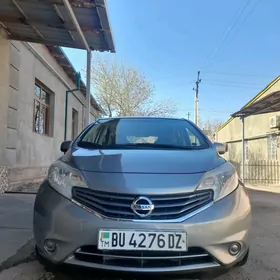Nissan Versa Note 2014