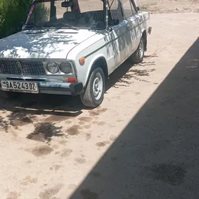Lada 2106 1983