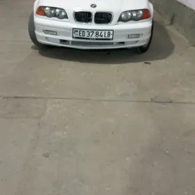 BMW 3 Series 2001