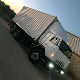 Kamaz 5320 1990