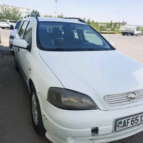 Opel Astra 2001