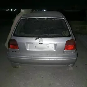 Volkswagen Golf 1992
