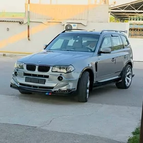 BMW X3 2004