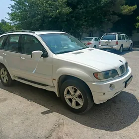 BMW X5 2001
