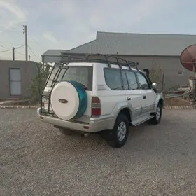 Toyota Land Cruiser Prado 2000
