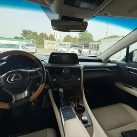 Lexus RX 350 2021