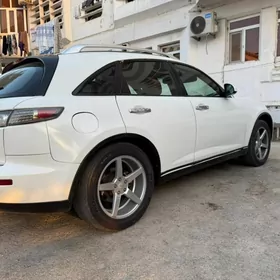 Infiniti FX35 2004