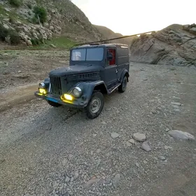 UAZ 469 2021