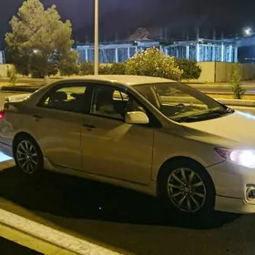 Toyota Corolla 2011
