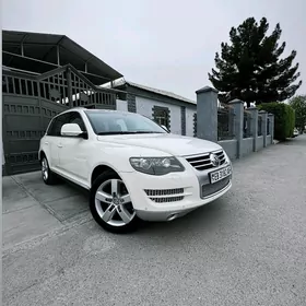 Volkswagen Touareg 2007