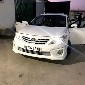 Toyota Corolla 2012