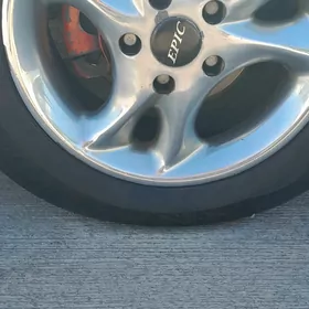 Toyota diska