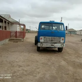 Maz Samosval 1989