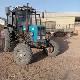 MTZ 82 2009