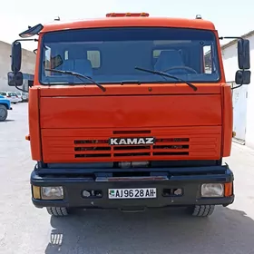 Kamaz Euro 3 2010