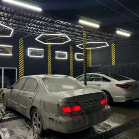 Nissan Maxima 2000