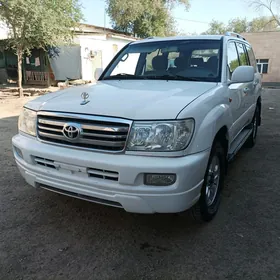 Toyota Land Cruiser 2001