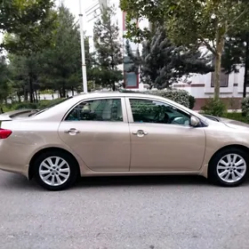 Toyota Corolla 2008