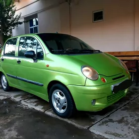 Daewoo Matiz 2002