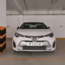 Toyota Corolla 2018