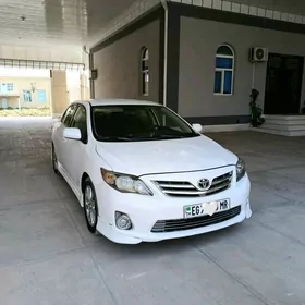 Toyota Corolla 2010
