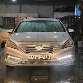 Hyundai Sonata 2016